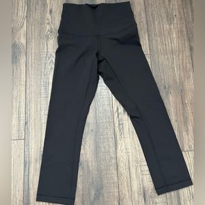Lululemon Wunder under